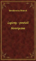 Okładka książki: Legiony : powieść historyczna
