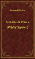 Okładka książki: Leonardo da Vinci a Mikołaj Kopernik