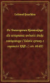 Okładka książki: Do Towarzystwa Niemieckiego dla utrzymania wolności druku zawiązanego (\