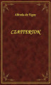 Okładka książki: Czatterton