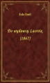 Okładka książki: Do wydawcy Lacroix (1867)