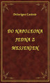Okładka książki: Do Napoleona Jedna Z Messenien