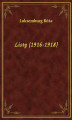 Okładka książki: Listy (1916-1918)