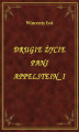 Okładka książki: Drugie Życie Pani Appelstein II