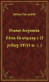 Okładka książki: Dramat bezprawia. Obraz historyczny z II połowy XVIII w, t. 2