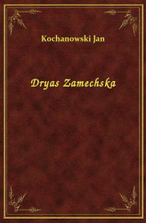 Okładka: Dryas Zamechska