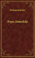 Okładka książki: Dryas Zamechska