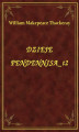 Okładka książki: Dzieje Pendennisa T2