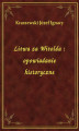 Okładka książki: Litwa za Witolda : opowiadanie historyczne