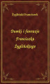 Okładka książki: Dumki i fantazje Franciszka Żyglińskiego