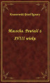 Okładka książki: Macocha. Powieść z XVIII wieku