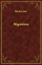 Okładka: Magdalena
