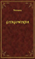 Okładka książki: Gitagowinda