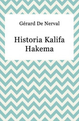 Okładka: Historia Kalifa Hakema
