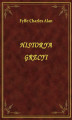 Okładka książki: Historya Grecyi