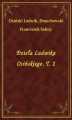 Okładka książki: Dzieła Ludwika Osińskiego. T. 2