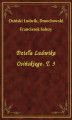 Okładka książki: Dzieła Ludwika Osińskiego. T. 3