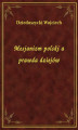 Okładka książki: Mesjanizm polski a prawda dziejów