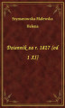 Okładka książki: Dziennik za r. 1827 (od 1 XI)