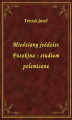 Okładka książki: Miedziany jeździec Puszkina : studium polemiczne