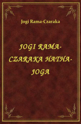 Okładka: Jogi Rama-Czaraka Hatha-Joga