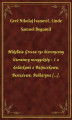 Okładka książki: Mikołaia Grecza rys historyczny literatury rossyyskiéy : 1 z dodatkami z Batjuszkowa, Bestużewa, Bulharyna [...].