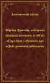 Okładka książki: Mikołaja Kopernika, założyciela dzisiejszéj astronomii, w 300 lat od jego skonu i objawienia jego układu spomnienie jubileuszowe