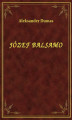 Okładka książki: Józef Balsamo