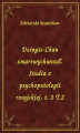 Okładka książki: Dzingis-Chan zmartwychwstał. Studia z psychopatologii rosyjskiej, t. 2 T.2