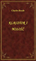 Okładka książki: Klasztor I Miłość