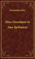 Okładka książki: Eliza Orzeszkowa do Jana Karłowicza