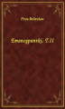Okładka książki: Emancypantki, T.II