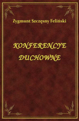 Okładka: Konferencye Duchowne