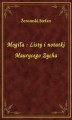 Okładka książki: Mogiła : Listy i notatki Maurycego Zycha