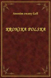 Okładka: Kronika Polska