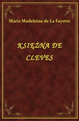 Okładka: Księżna De Cleves