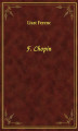 Okładka książki: F. Chopin