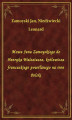 Okładka książki: Mowa Jana Zamoyskiego do Henryka Waleziusza, królewicza francuskiego powołanego na tron Polski