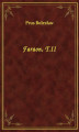 Okładka książki: Faraon, T.II