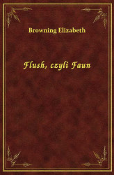 Okładka: Flush, czyli Faun
