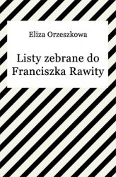 Okładka: Listy Zebrane Do Franciszka Rawity