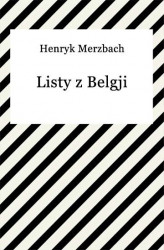 Okładka: Listy Z Belgji