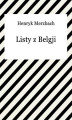 Okładka książki: Listy Z Belgji