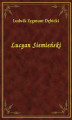 Okładka książki: Lucyan Siemieński
