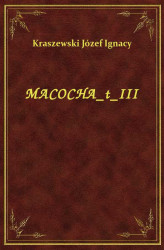 Okładka: Macocha T III