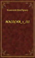 Okładka książki: Macocha T III
