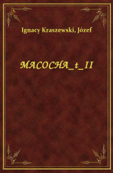 Okładka: Macocha T II