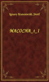 Okładka książki: Macocha T I