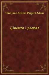 Okładka: Ginewra : poemat