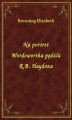 Okładka książki: Na portret Wordswortha pędzla R.B. Haydona